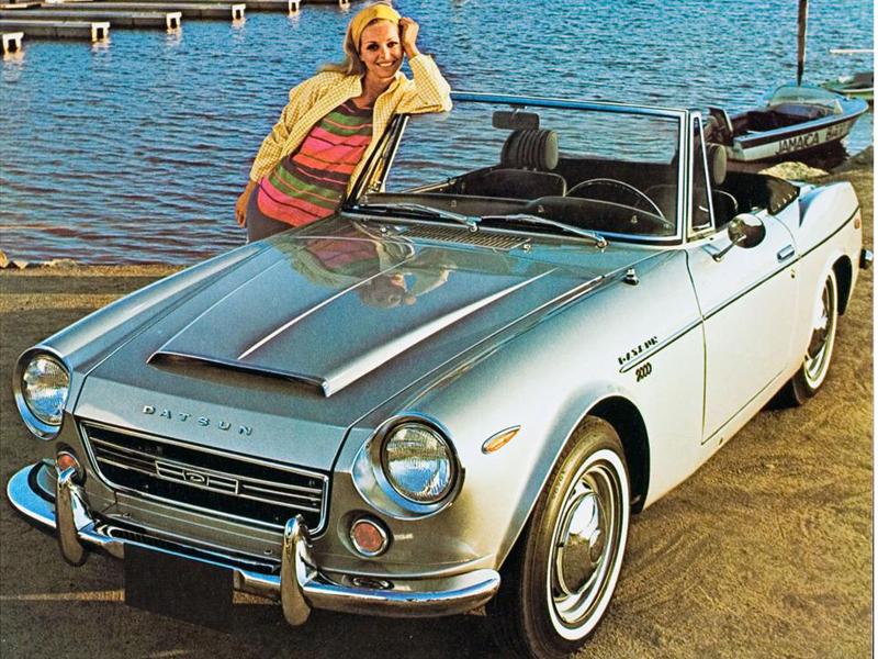 Datsun Sports 1600