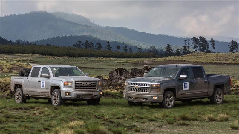 Lanzamiento GMC Sierra 2014