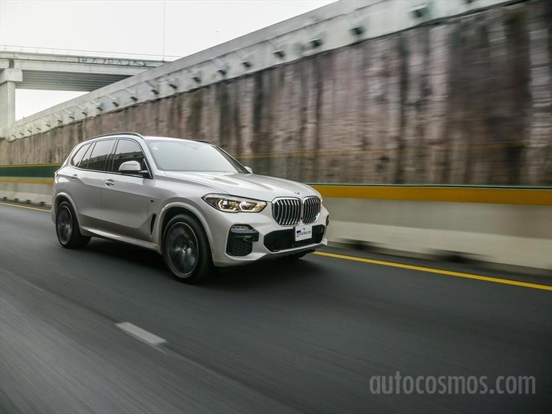 BMW X5 2019