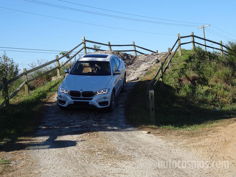 BMW X6 2015