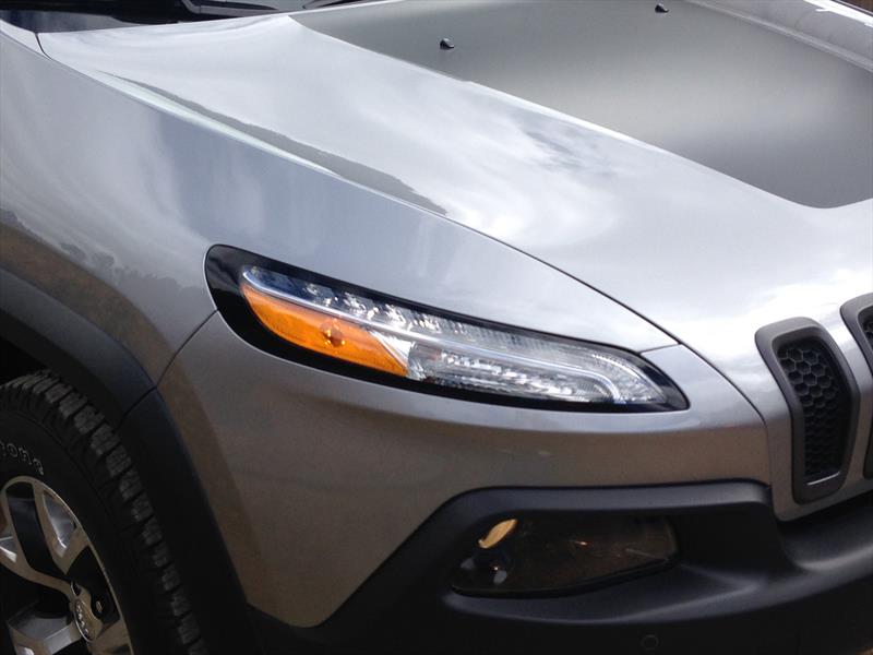 Jeep Cherokee 2014 llega a México