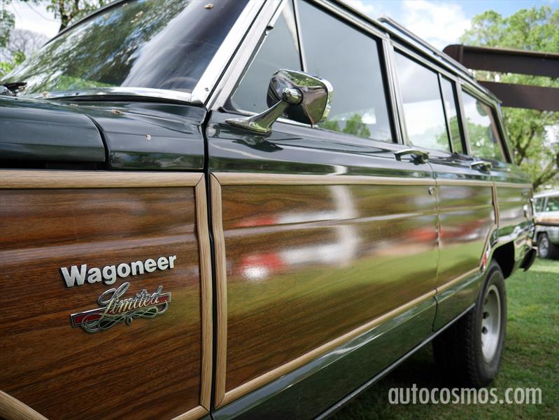 Autoclásica 2014: Estados Unidos