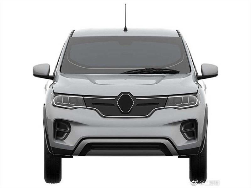 Renault Kwid eléctrico
