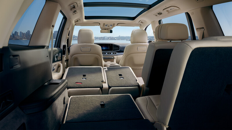 Mercedes-Benz GLS 2021