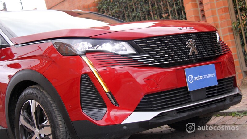 Peugeot 3008 (2021)