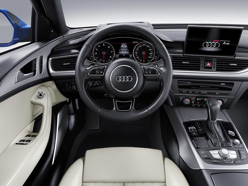 Audi A6 y A7 Sportback 2017