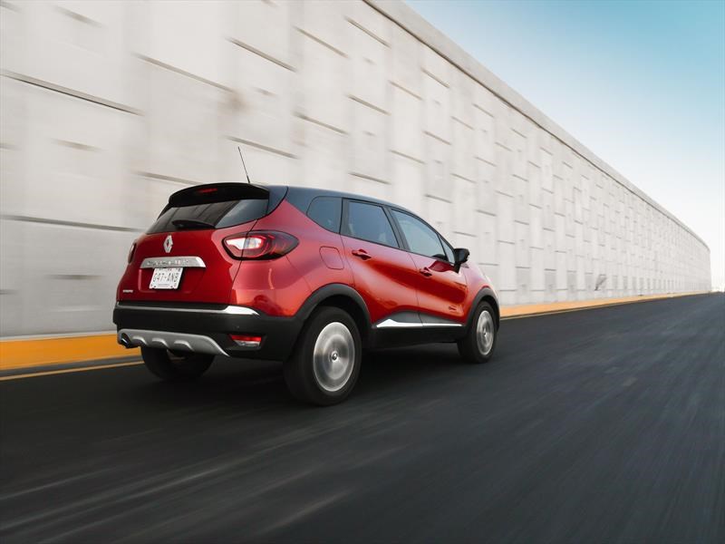 Renault Captur 2018