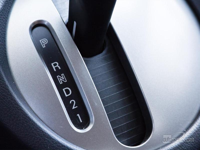 Mazda2 Touring Automático 2012 a prueba