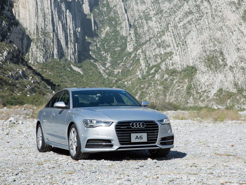 Audi A6 2016