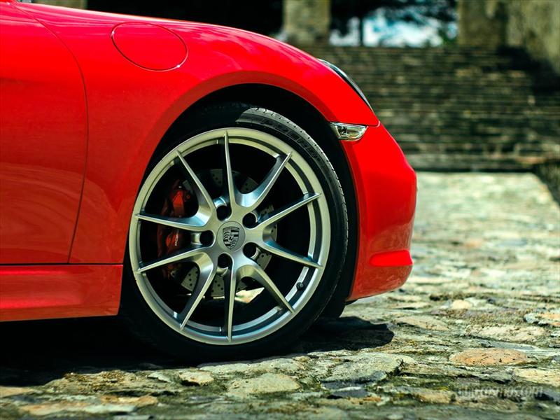 Porsche Boxster S 2013