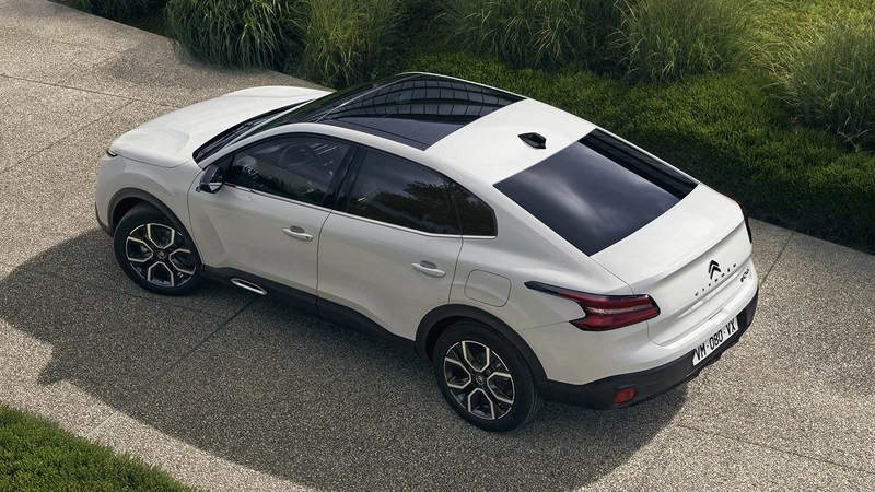 Citroën C4 X 2023