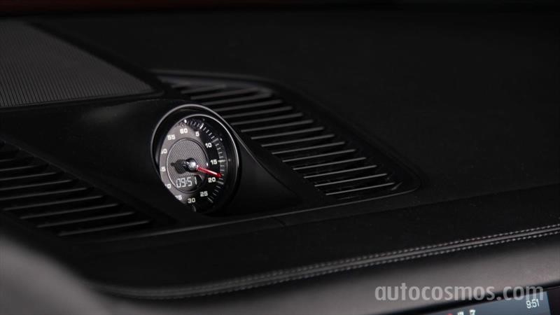 Porsche Cayenne Turbo Coupé