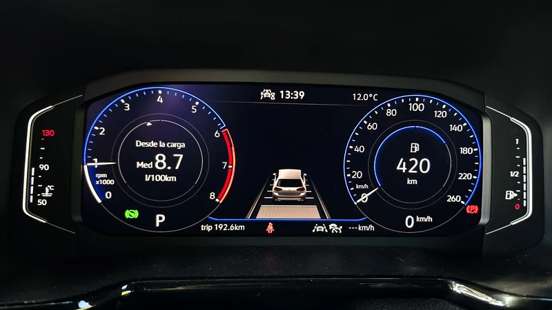 Test Drive VW Tera Outfit 170 TSI