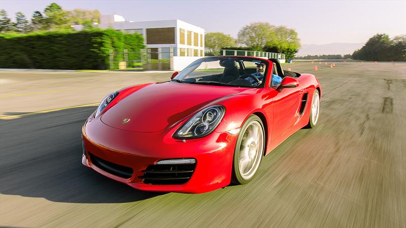Porsche Boxster S 2013