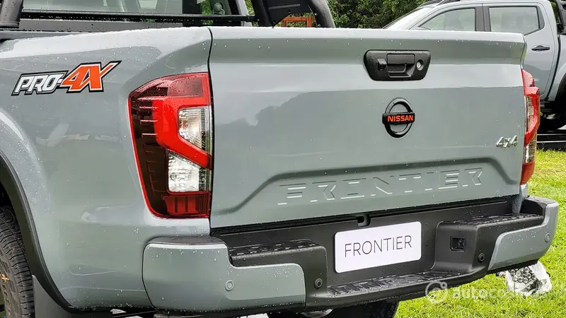 Nissan Frontier 2022 lanzamiento en Argentina