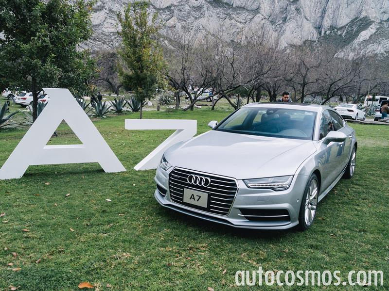 Audi A7 Sportback 2016