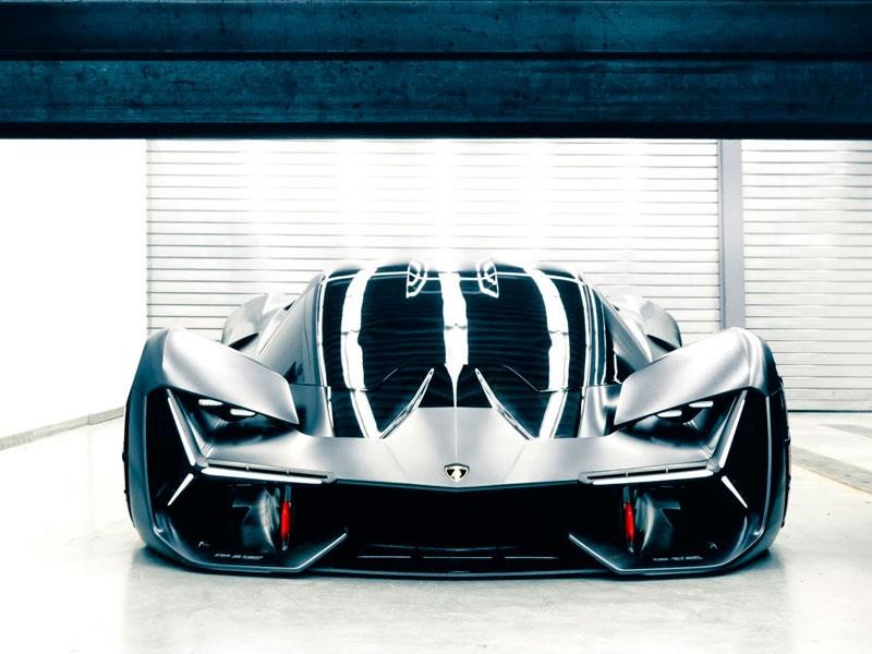 Lamborghini Terzo Millenio