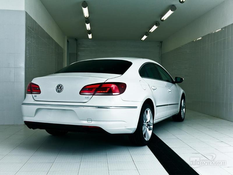Volkswagen CC 2013 en México