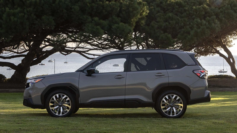 Subaru Forester 2025