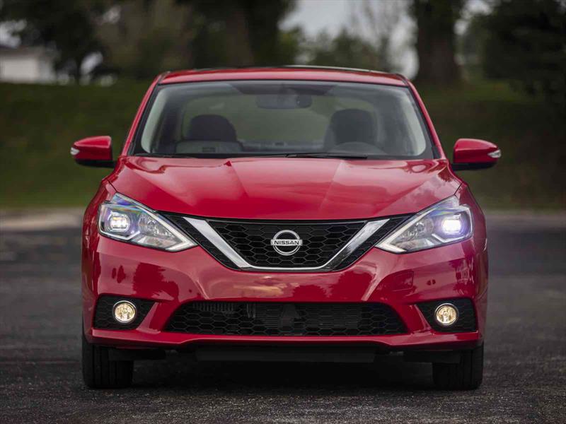 Nissan Sentra SR Turbo 2017