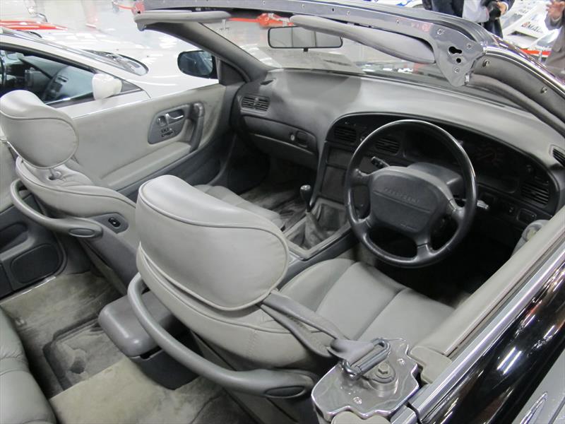 Nissan 80 aniversario - Parte 2