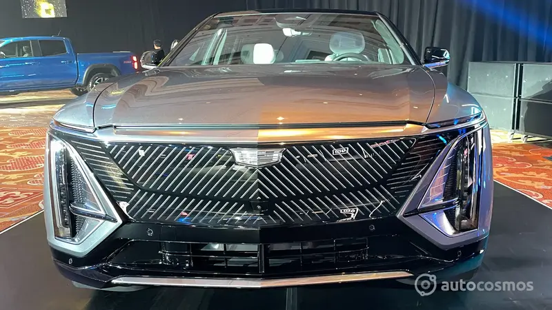 Lanzamientos Chevrolet, Buick, GMC y Cadillac 2023