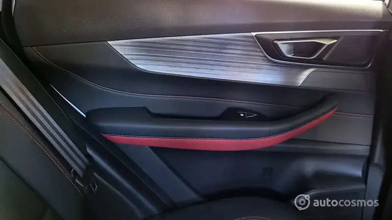 Test Chery Tiggo 4 PRO