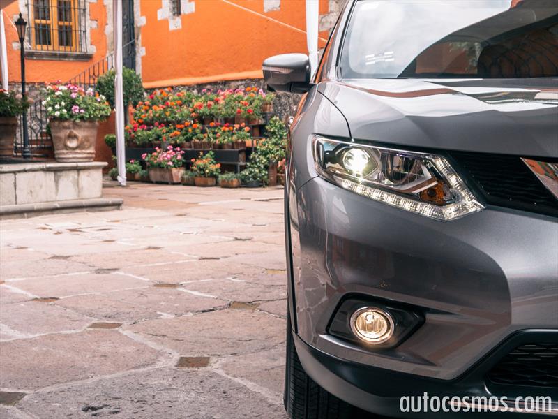 Nissan X-Trail 2015
