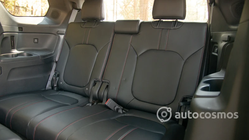 Honda Pilot 2023 a prueba