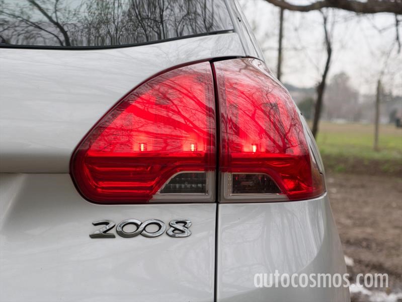 Peugeot 2008 a prueba