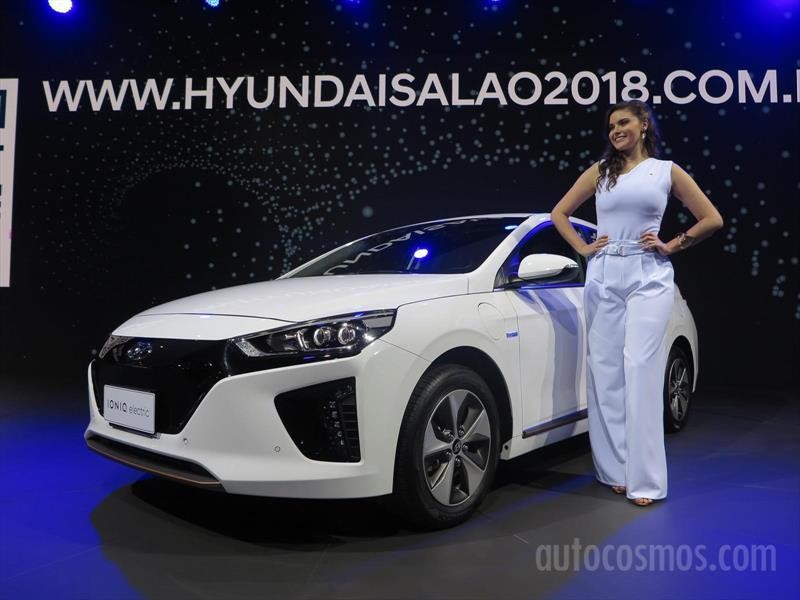 Hyundai en San Pablo 2018