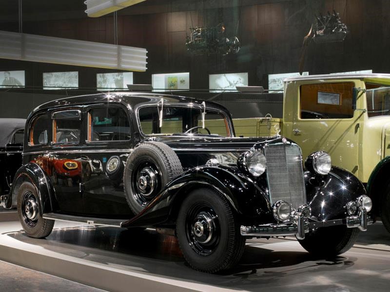 Museo Mercedes-Benz