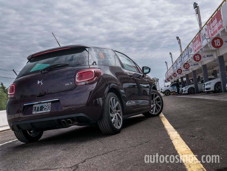 Prueba DS 3 Sport Chic