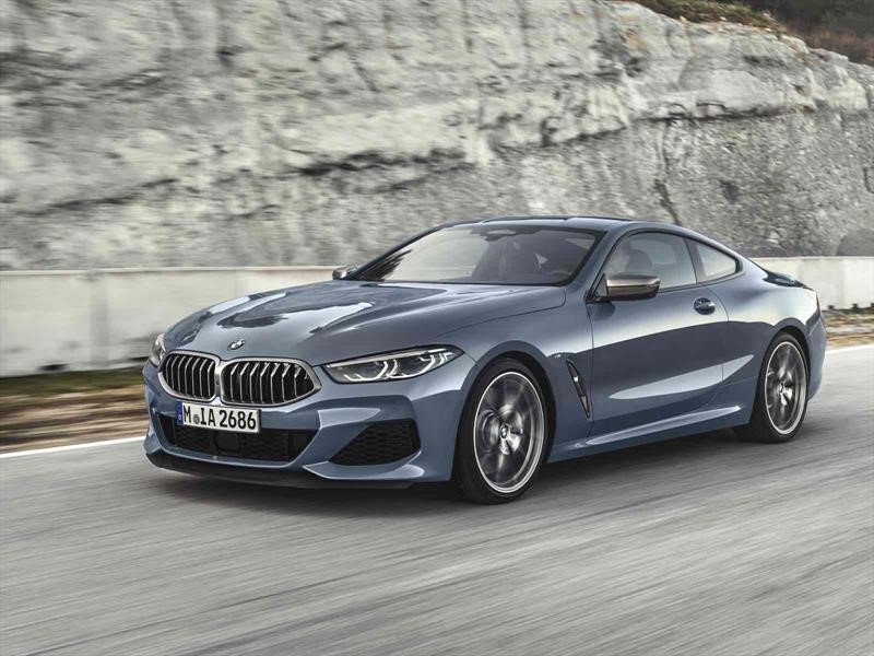 BMW Serie 8 Coupé