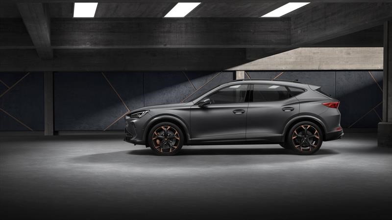Cupra Formentor 2021