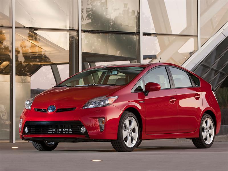Toyota Prius número 3 millones