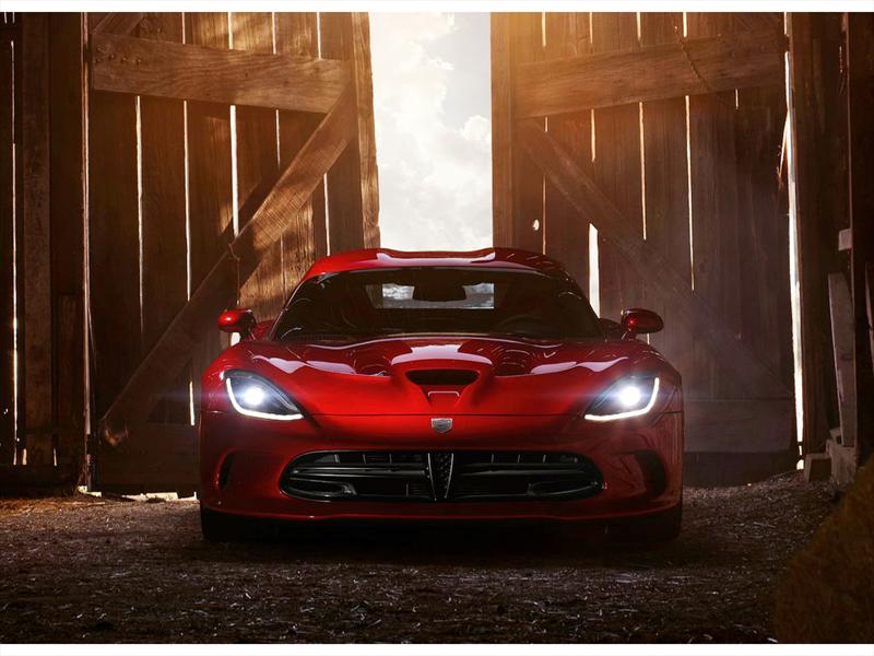SRT Viper GTS