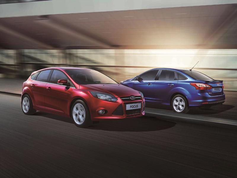 Top 10: Ford Focus