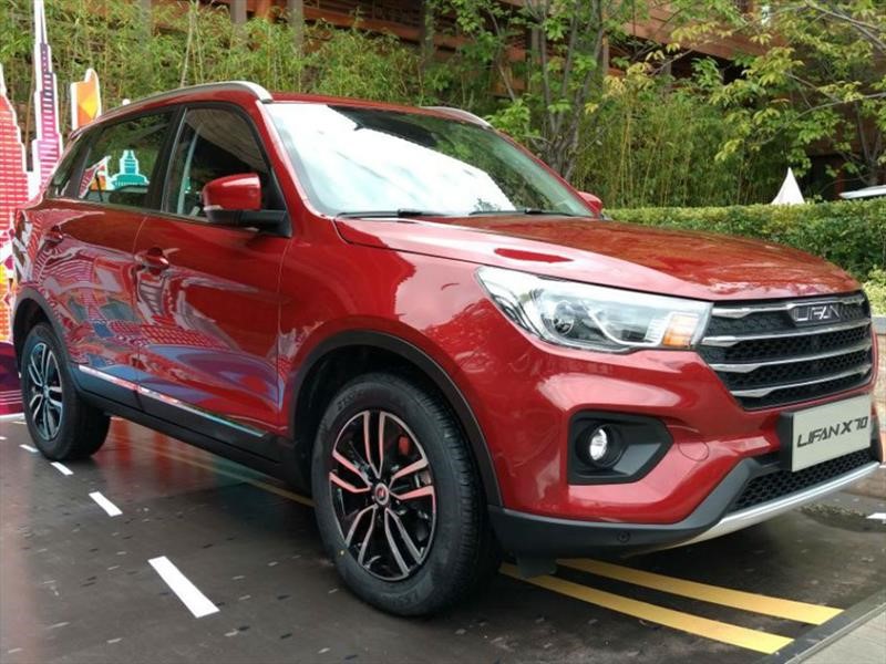 Lifan X70
