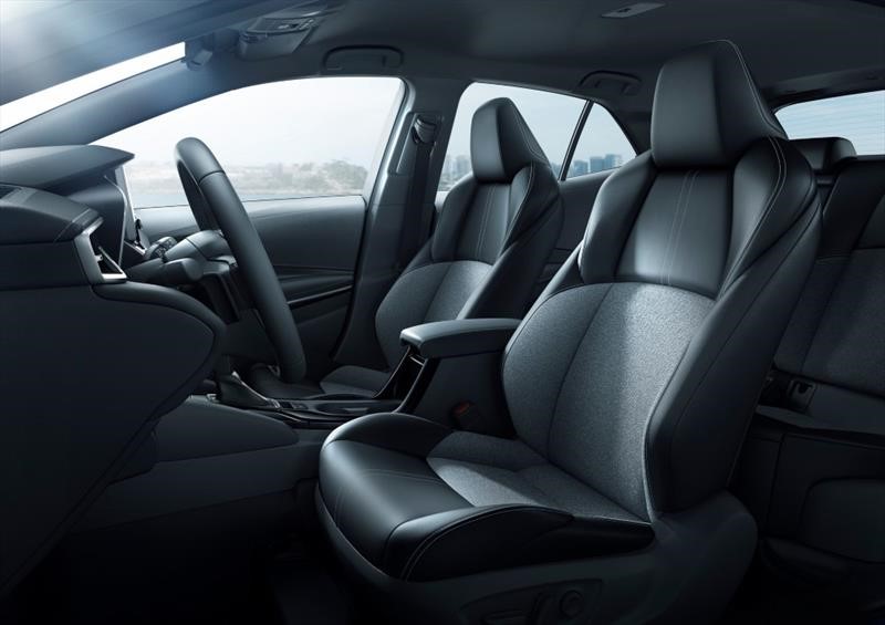 Toyota Corolla Hatchback 2019