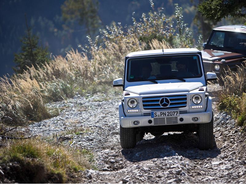 Mercedes-Benz Clase G