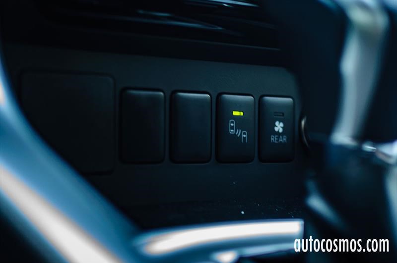 Test Drive: Mitsubishi Montero Sport 2017