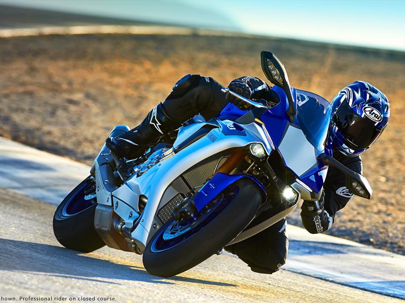 Yamaha YZF R1 2015