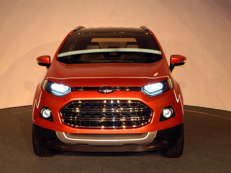 Nueva Ford Ecosport II
