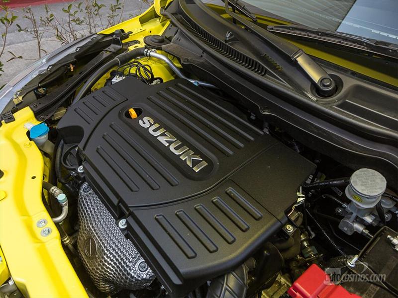 Suzuki Swift Sport 2013