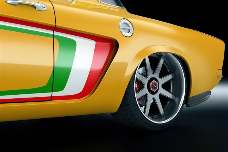 GWA Studebaker Veinte Victorias