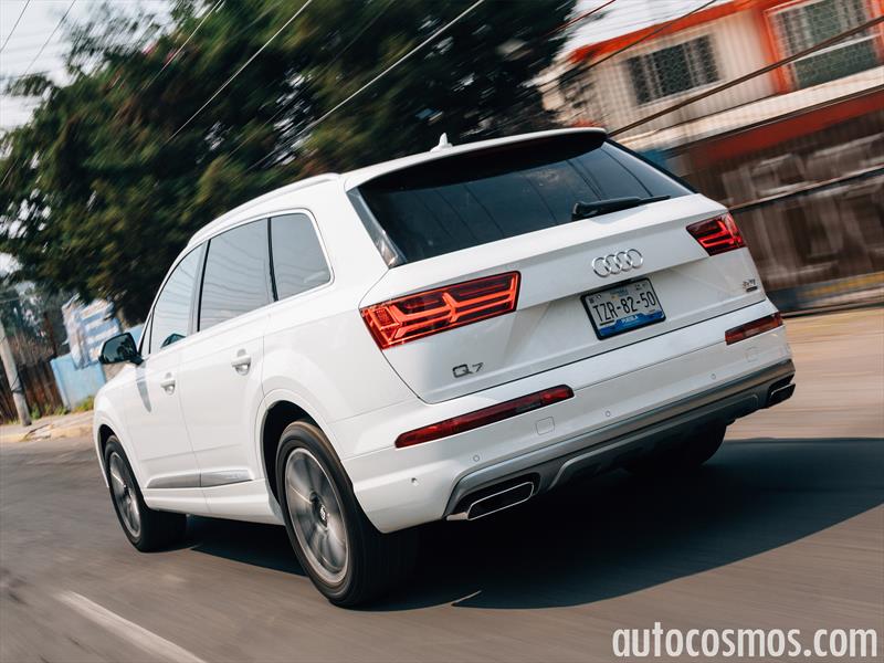 Audi Q7 2016