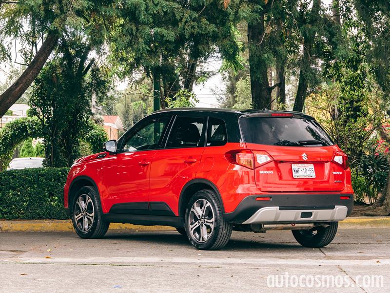 Suzuki Vitara 2016
