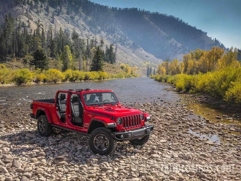 Jeep Gladiator 2020
