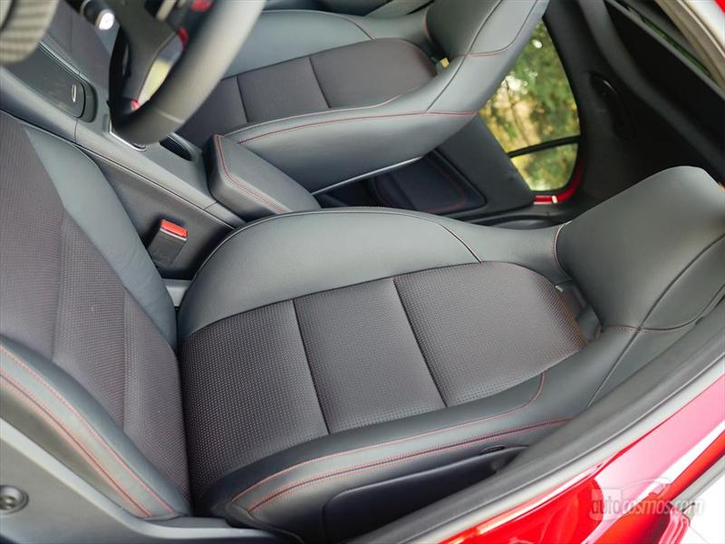 Super Prueba Mercedes-Benz A250 CGI Sport 2013